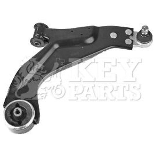 Key Parts Control/Trailing Arm fits Ford Mondeo 2000-2007 1.8 2.0 2.2 2.5 3.0