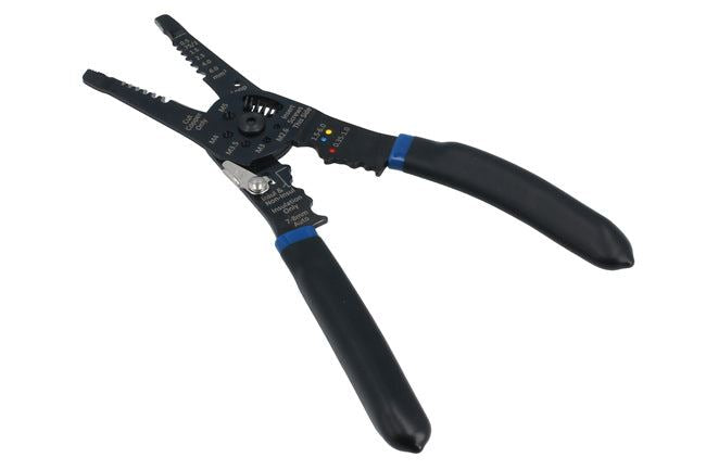 Laser Multi-Purpose Stripper, Crimper & Cutter Laser - Dynamic Drive