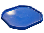 Faithfull Blue Mortar Mixing Spot Board 980 x 980mm Faithfull - NN4 Online