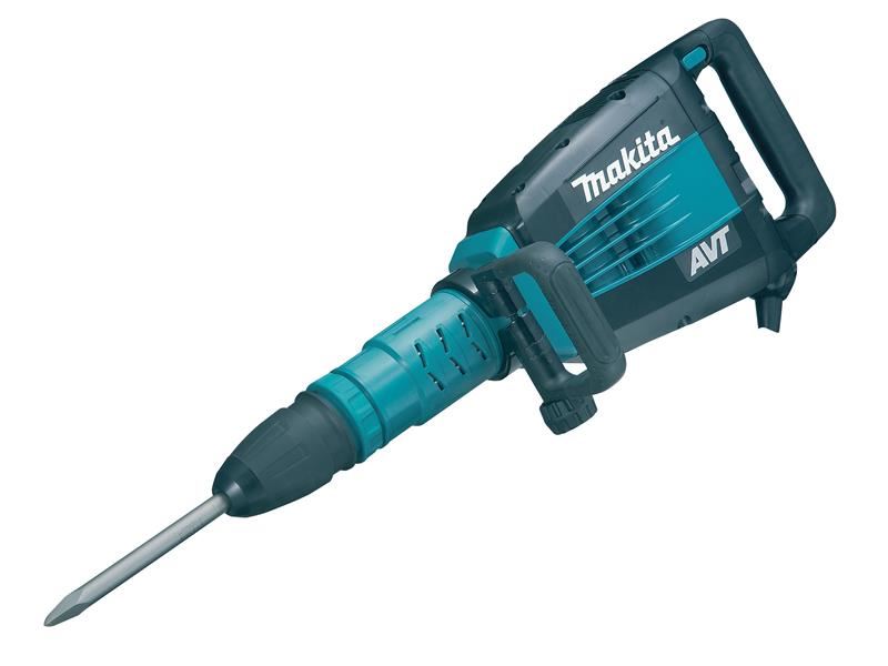Makita HM1214C SDS Max AVT Demolition Hammer 1510W 110V Makita - NN4 Online