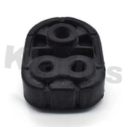 Klarius Exhaust System Mount Rubber fits Jeep Cherokee 2001-2008 2.4 2.5 2.8 3.7