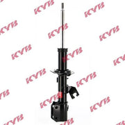 KYB Shock Absorber Damper Strut Front Right fits Nissan Micra V 2016 on
