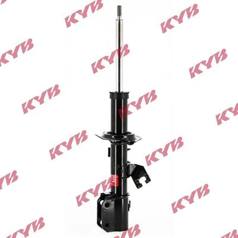 KYB Shock Absorber Damper Strut Front Right fits Nissan Micra V 2016 on