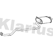 Klarius Botp Rear fits Toyota Avensis 2008-2018 1.8 2.0