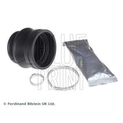 Blue Print Drive Shaft Bellow Kit Wheel Side Rubber ADH28102
