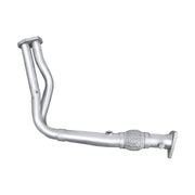 Hella Exhaust Pipe OD fits Fiat Brava 1995-2001 1.6