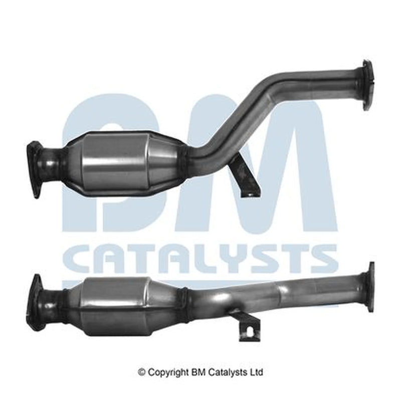 BM Catalysts Petrol Cat fits Audi Coupe B3 1992-1996