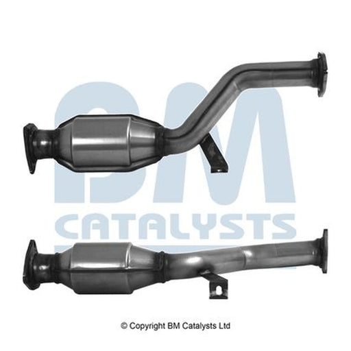 BM Catalysts Petrol Cat fits Audi Coupe B3 1992-1996