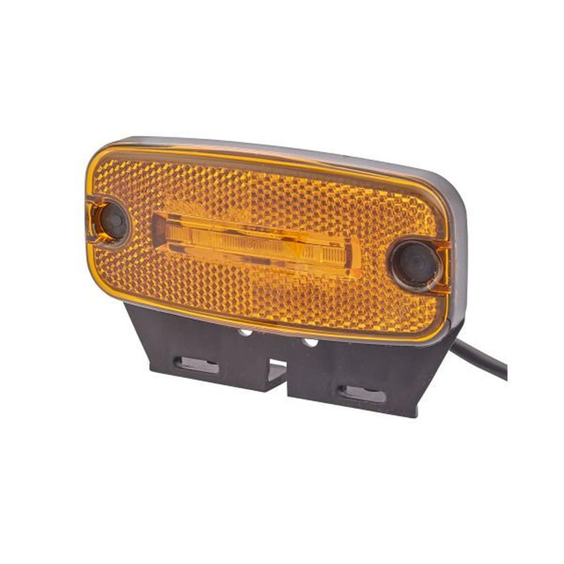 Hella Side Marker Light Wide High