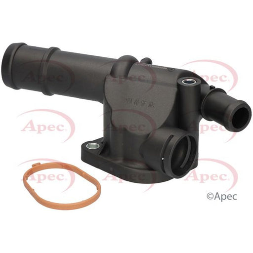 Apec Coolant Flange Housing Connector fits Audi A3 2003-2013 2.0