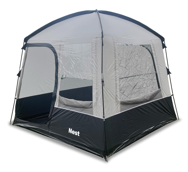 Quest Nest Shelter Grey Quest Leisure - Dynamic Drive