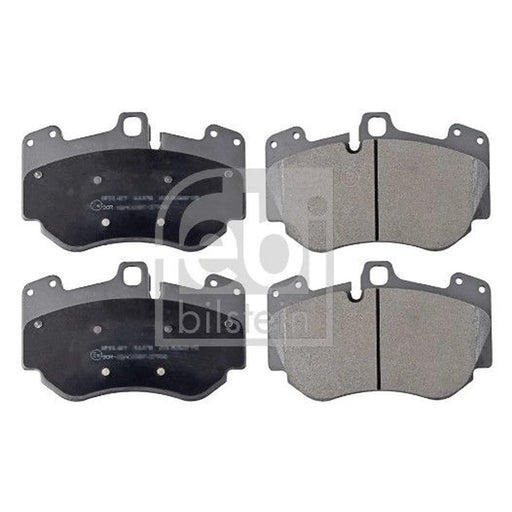 Febi Front Brake Pad Set 116027