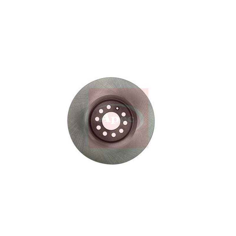 Apec Front Brake Vented Discs & Pads fits Seat Ibiza 2004-2008 1.8 1.9