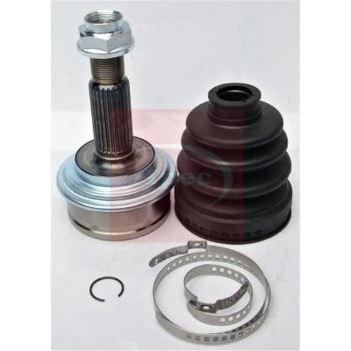 Apec CV Axle Shaft Assembly Wheel Side ACV1270