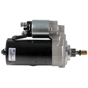 Hella Starter Motor 12V 1.7kW 9 Teeth fits Ford Galaxy I 1995-2006 2.0