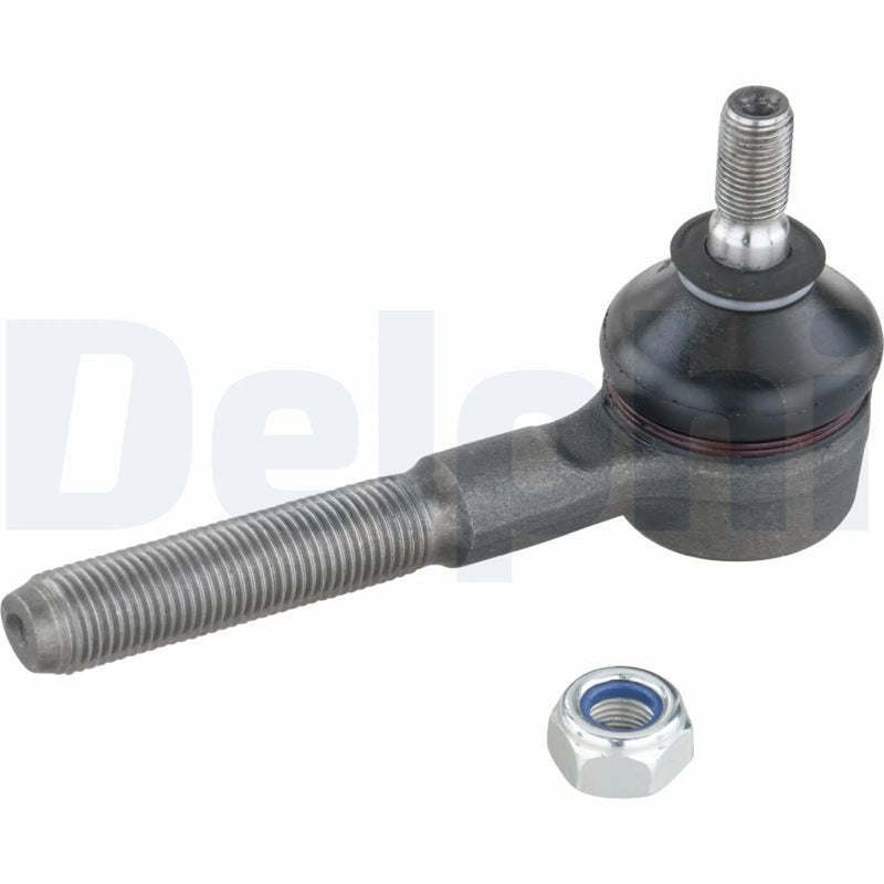 Delphi Steering Tie Rod End Ball Joint Front M14x1.5 fits Audi 50 1974-1978