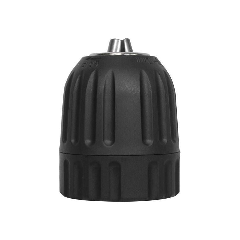 Faithfull Chuck Keyless 10mm Capacity 3/8 x 24 UNF Faithfull - NN4 Online