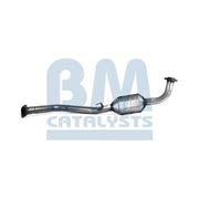 BM Catalysts Homologated Petrol Cat fits Opel Omega B 1994-2001 2.5 3.0