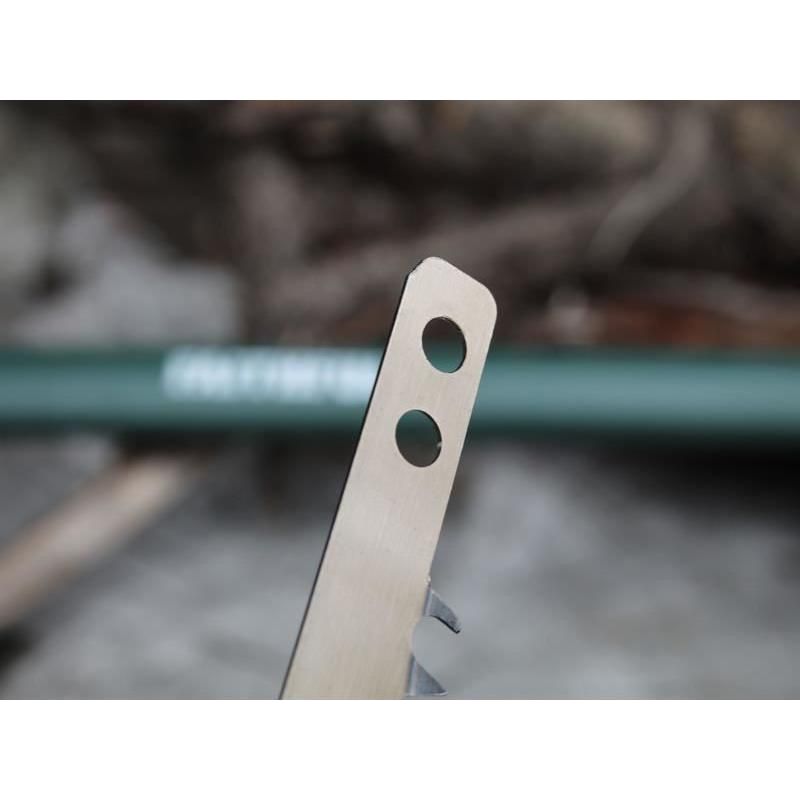 Faithfull Countryman Dry Cut Bowsaw Blade 530mm (21in) Faithfull - Dynamic Drive