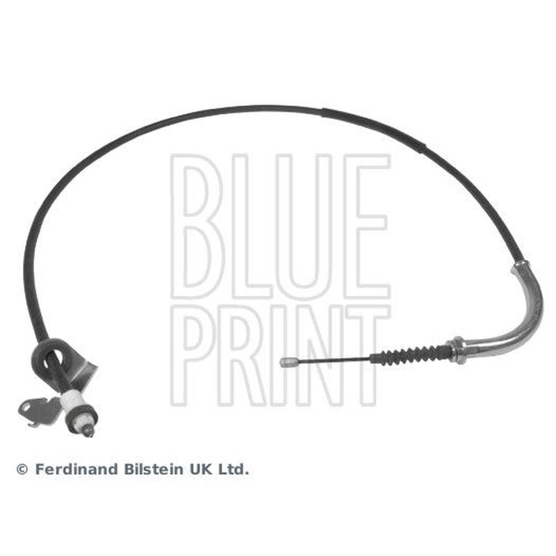 Blue Print Handbrake Cable Right Rear fits Mini Mini Clubman 2007-2014