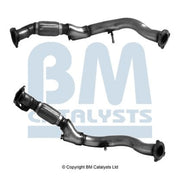 BM Catalysts Exhaust Pipe OD BM50512
