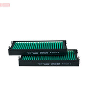 Denso Cabin Air Filter (Pollen Filter) fits BMW X5 2006-2018 3.0 4.8