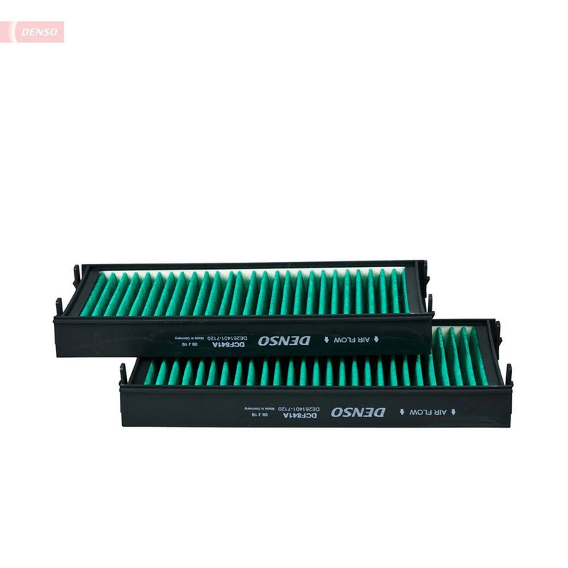 Denso Cabin Air Filter (Pollen Filter) fits BMW X5 2006-2018 3.0 4.8