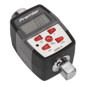 Sealey Torque Adaptor inc Angle Function Digital 1/2"Sq Dr 20-200Nm STW291 Sealey  - Dynamic Drive