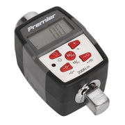 Sealey Torque Adaptor with Angle Function Digital 1/2"Sq Drive 20-200Nm(14.7-147 Sealey - Dynamic Drive
