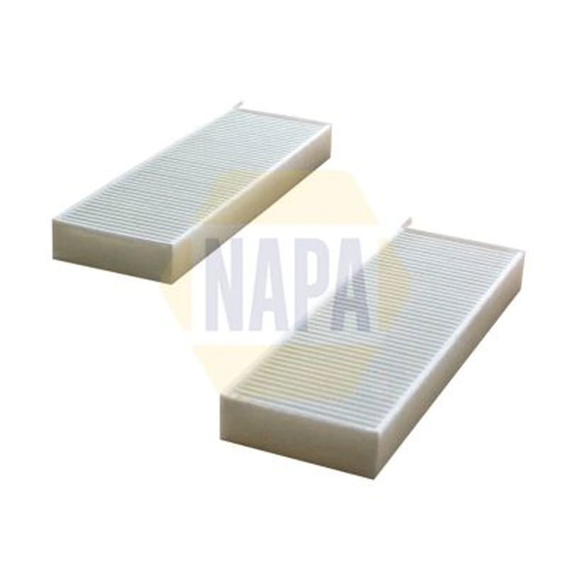 NAPA Cabin Air Filter (Pollen Filter) fits Citroën Berlingo 2018-2019