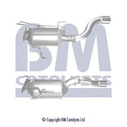 BM Catalysts Dpf fits Audi Q7 2006-2008 3.0