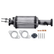 Hella Soot/Particulate Filter fits Ford C-Max 2007-2010 2.0