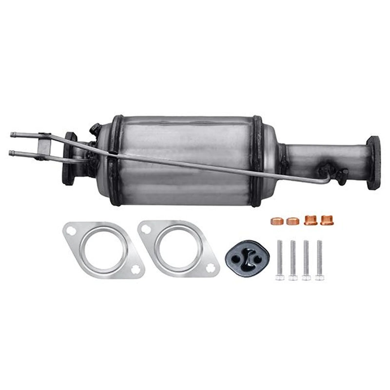 Hella Soot/Particulate Filter fits Ford C-Max 2007-2010 2.0