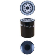 Mahle Engine Oil Filter fits Isuzu Rodeo I 2002-2012 2.5 3.0