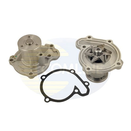 Comline Engine Cooling Water Pump fits Nissan Kubistar 2005-2009 1.5