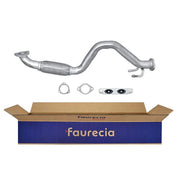Hella Exhaust Pipe OD fits Seat Altea 2006-2011 1.4