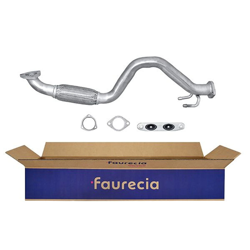 Hella Exhaust Pipe OD fits Seat Altea 2006-2011 1.4
