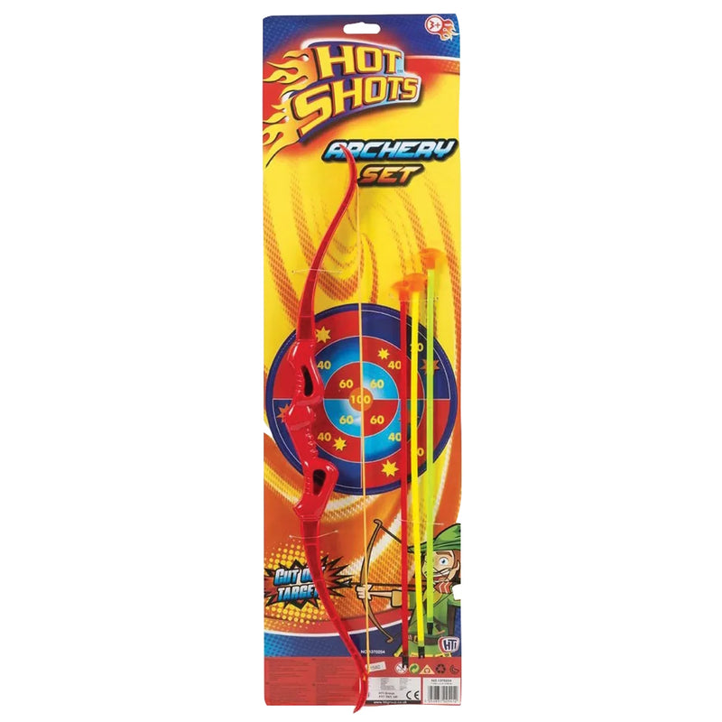 HTI Archery Set M0038 - Fun Outdoor Toy for Ages 3+