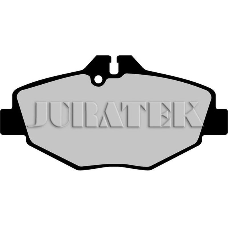Juratek Front Brake Pad Set fits Mercedes-Benz E-Class 2002-2008