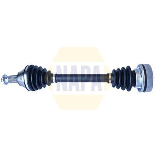 NAPA CV Drive Shaft Driveshaft Front Left fits VW Fox 2005-2011 1.2 1.4