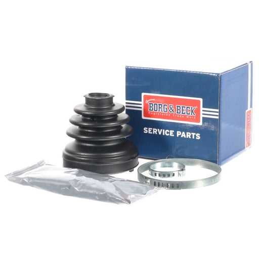 Borg & Beck Drive Shaft Bellow Kit transmission side BCB6430