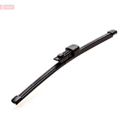 Denso Rear Wiper Blades fits Seat Mii 2011-2020 1.0