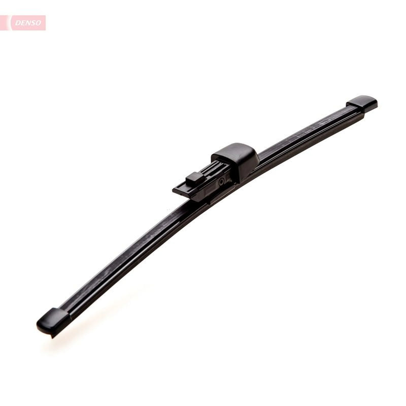 Denso Rear Wiper Blades fits Seat Mii 2011-2020 1.0