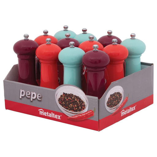 Pepe Universal mill for salt pepper K1108 Quest - Dynamic Drive