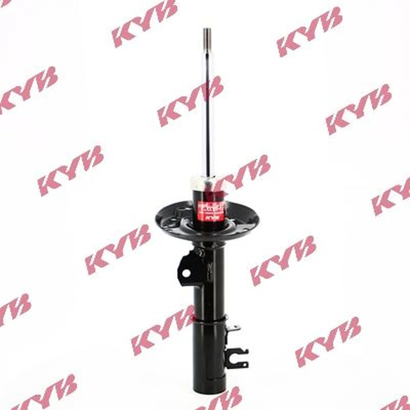 KYB 2 x Front Shock Absorbers fits Chevrolet Aveo 2011-2015 1.2 1.3 1.4 1.6