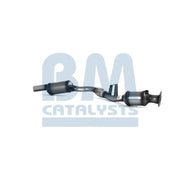 BM Catalysts Homologated Petrol Cat fits Audi A4 B6 2000-2005 3.0