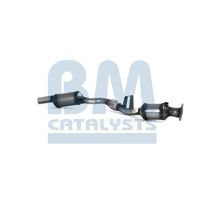 BM Catalysts Homologated Petrol Cat fits Audi A4 B6 2000-2005 3.0
