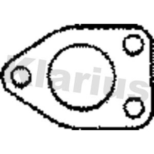 Klarius Exhaust Pipe Gasket OD CLG10AH