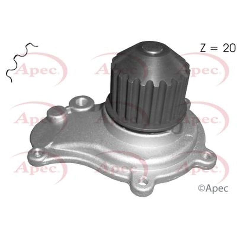 Apec Engine Cooling Water Pump AWP1152