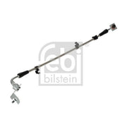 Febi Brake Hydraulic Hose Line Front Right 196829